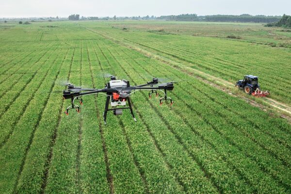An overview of drones and their use in agriculture