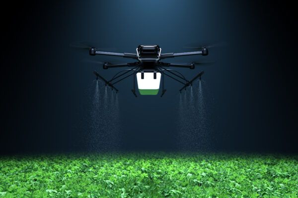 Future trends in the use of agricultural drones